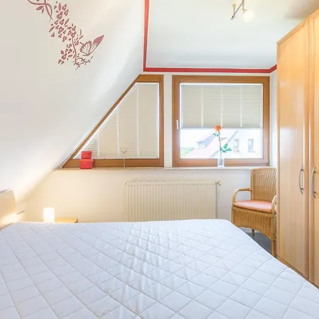 Haus Sterntaucher, 01 Apartman