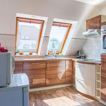 شقة Haus Sterntaucher, 01 Tarnewitz