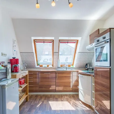 Haus Sterntaucher, 01 Apartman Tarnewitz
