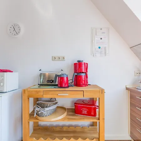 Apartman Haus Sterntaucher, 01 Tarnewitz